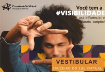 VESTIBULAR CRUZEIRO DO SUL VIRTUAL