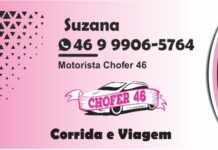 Suzana Motorista Chofer 46