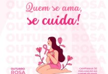 Outubro Rosa: Um Chamado à Prevenção e ao Cuidado