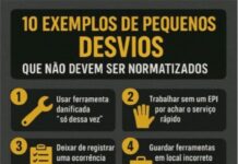 Segurança no Trabalho: Pequenos Desvios, Grandes Riscos