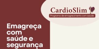 Programa CardioSlim: Emagreça e ganhe saúde pro seu coração