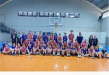 Festival AETE de Basquetebol