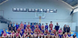 Festival AETE de Basquetebol