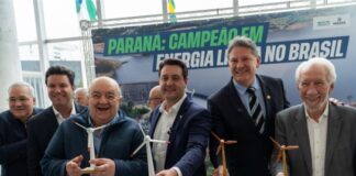 ESTADO EMITE LICENÇA E PALMAS TERÁ NOVO COMPLEXO EÓLICO DE R$ 3,5 BILHÕES COM 72 TURBINAS