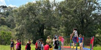 Dia das Crianças com Solidariedade e Alegria em Palmas (PR)