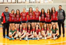 AVP Sub-17 avança às semifinais dos Jogos da Juventude e mira a Taça Paraná