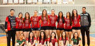 AVP Sub-17 avança às semifinais dos Jogos da Juventude e mira a Taça Paraná