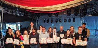 3 mil pessoas passaram pelo Parque de Exposições Pé Vermelho durante a Expocultura 2025