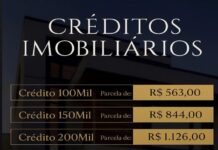 CRÉDITOS IMOBILIÁRIOS
