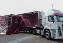 Palmas será contemplada com a Carreta da Saúde da Mulher