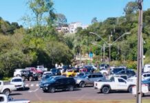 Passeio 4×4 reúne mais de 300 participantes e consolida Palmas como referência regional em esporte off-road