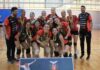 O Vôlei Feminino de Palmas volta a brilhar e conquista, pelo segundo ano consecutivo, o título da Série Prata dos Jogos da Juventude do Paraná (Jojups)