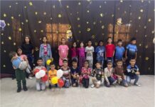 Tarde especial marca o Mês das Crianças na Marini Indústria de Compensados