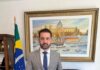 Advogado Eduardo Tobera assume a presidência do Partido Novo em Palmas/PR