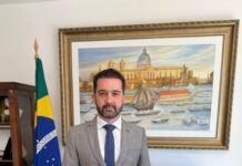 Advogado Eduardo Tobera assume a presidência do Partido Novo em Palmas/PR