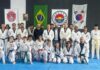 Morador de Palmas – PR conquista o Título de Mestre em Taekwondo