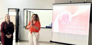 Marini Compensados promove tarde especial em apoio ao Outubro Rosa