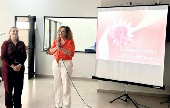 Marini Compensados promove tarde especial em apoio ao Outubro Rosa