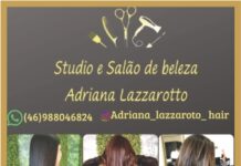 STUDIO E SALÃO DE BELEZA ADRIANA LAZZAROTTO