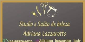 STUDIO E SALÃO DE BELEZA ADRIANA LAZZAROTTO