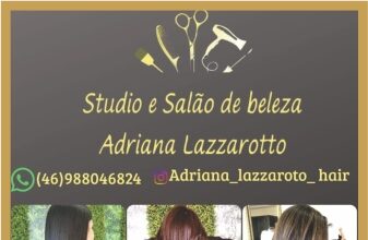 STUDIO E SALÃO DE BELEZA ADRIANA LAZZAROTTO