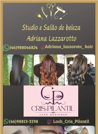 STUDIO E SALÃO DE BELEZA ADRIANA LAZZAROTTO
