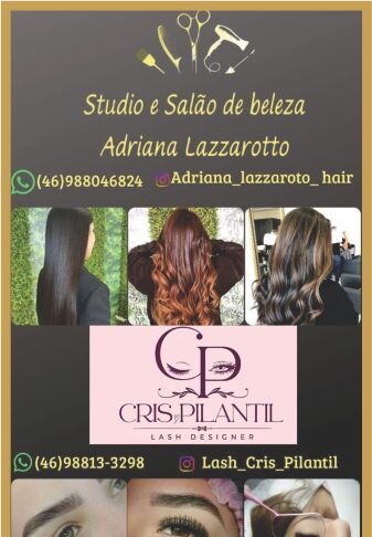 STUDIO E SALÃO DE BELEZA ADRIANA LAZZAROTTO