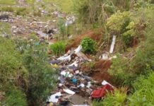 Município age rápido, mas reforça alerta: população também precisa cuidar da cidade!