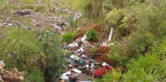 Município age rápido, mas reforça alerta: população também precisa cuidar da cidade!