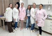 Sudati promove ação do Outubro Rosa com exames preventivos e orientações à saúde da mulher
