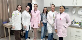 Sudati promove ação do Outubro Rosa com exames preventivos e orientações à saúde da mulher