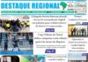 CAPA JORNAL DESTAQUE REGIONAL 14/11