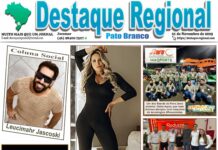 JORNAL DESTAQUE REGIONAL PATO BRANCO