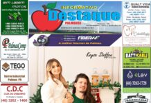 INFORMATIVO DESTAQUE PALMENSE