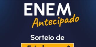 SORTEIO DE 5 IPHONES