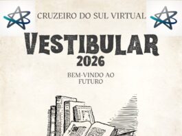 VESTIBULAR 2026