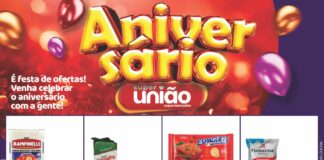 SUPERMERCADO UNIÃO