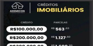 CRÉDITOS IMOBILIÁRIOS