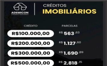 CRÉDITOS IMOBILIÁRIOS