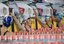 Luiza Spaniol é destaque no Sul-Brasileiro com duas medalhas de ouro e uma de prata