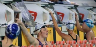 Luiza Spaniol é destaque no Sul-Brasileiro com duas medalhas de ouro e uma de prata