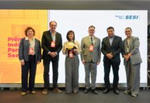 Prêmio Indústria Parceira SESI