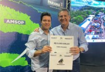 Palmas é contemplada com R$ 5 milhões para obras de recape asfáltico