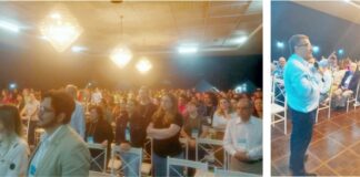 Palmas realizou 12ª Conferência Municipal de Saúde