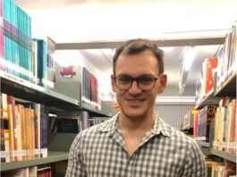 PROFESSOR DO CURSO DE LETRAS DO IFPR CONCLUI DOUTORADO