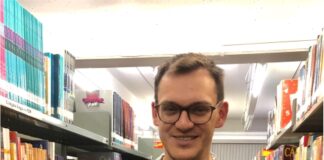 PROFESSOR DO CURSO DE LETRAS DO IFPR CONCLUI DOUTORADO