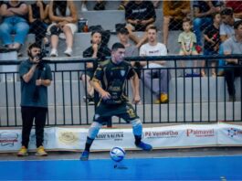 Copa Palmas de Futsal define campeões neste sábado após três meses de disputas