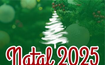 Palmas inicia programação do Natal 2025 com grande festa na Praça Bom Jesus e atrações inéditas