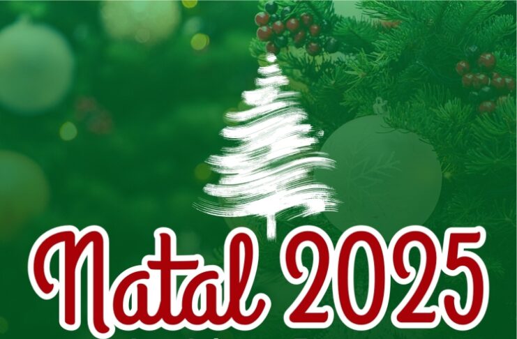 Palmas inicia programação do Natal 2025 com grande festa na Praça Bom Jesus e atrações inéditas