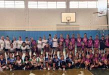 Colégio Dom Carlos promove o III Torneio AETE de Voleibol Escolar em dezembro